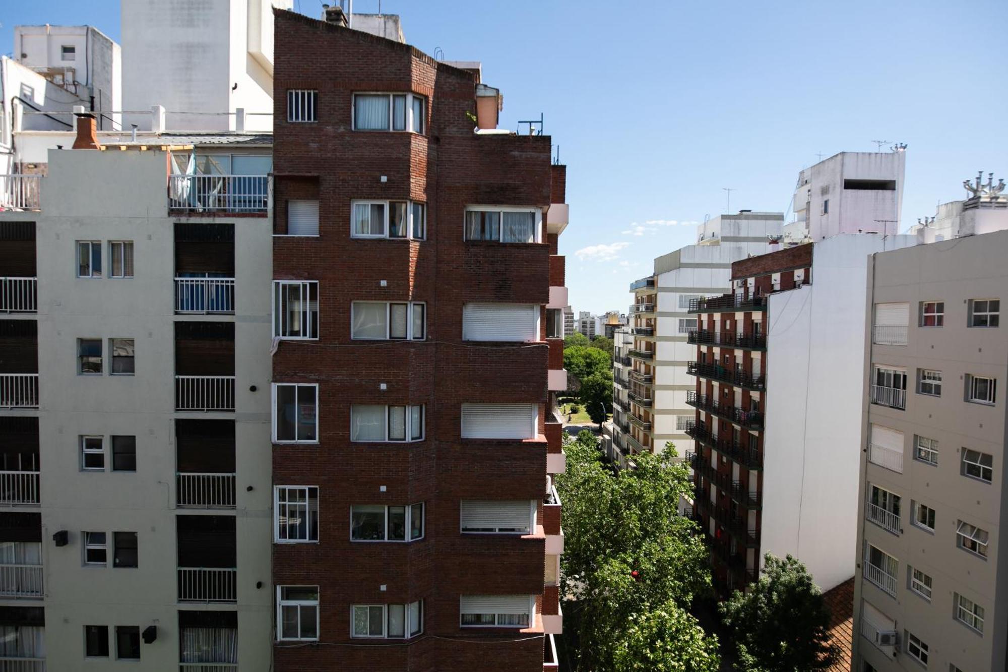 Jion Apartment Mar del Plata Exterior photo